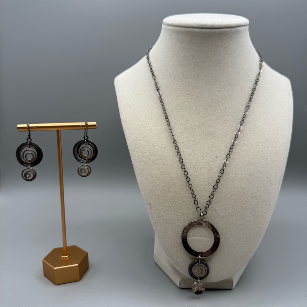 Vintage Silpada set